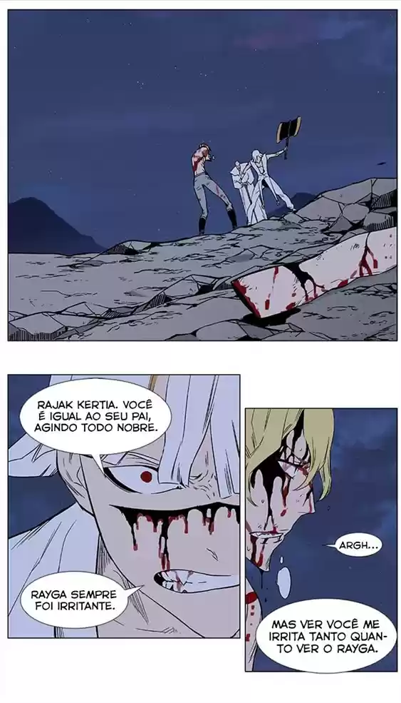Read Noblesse Português Manga Online