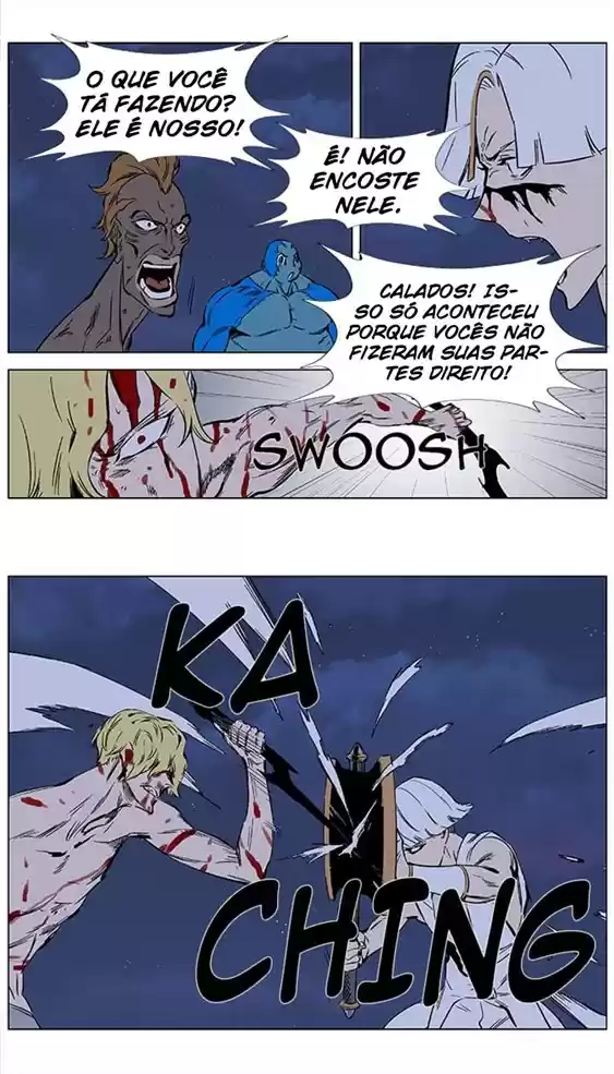 Read Noblesse Português Manga Online