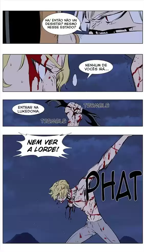 Read Noblesse Português Manga Online
