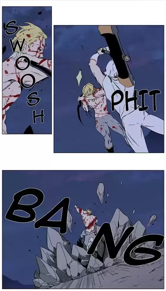 Read Noblesse Português Manga Online