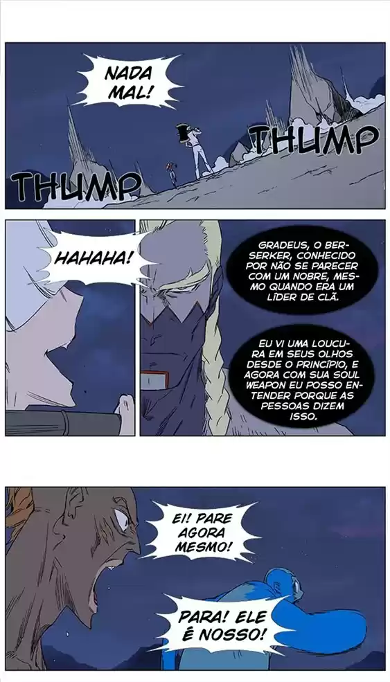 Read Noblesse Português Manga Online