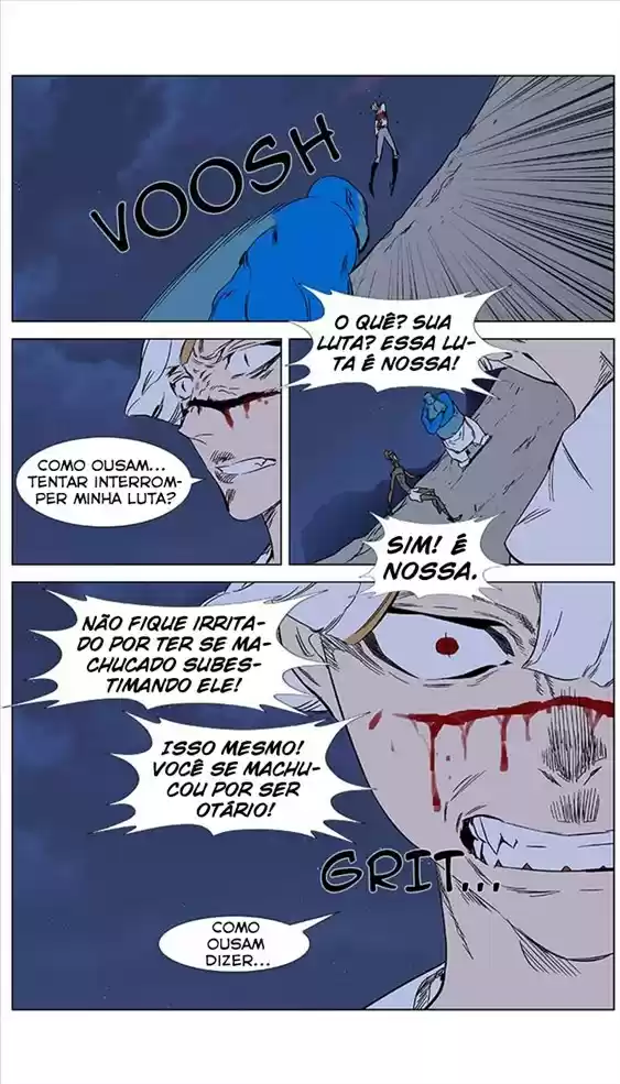 Read Noblesse Português Manga Online