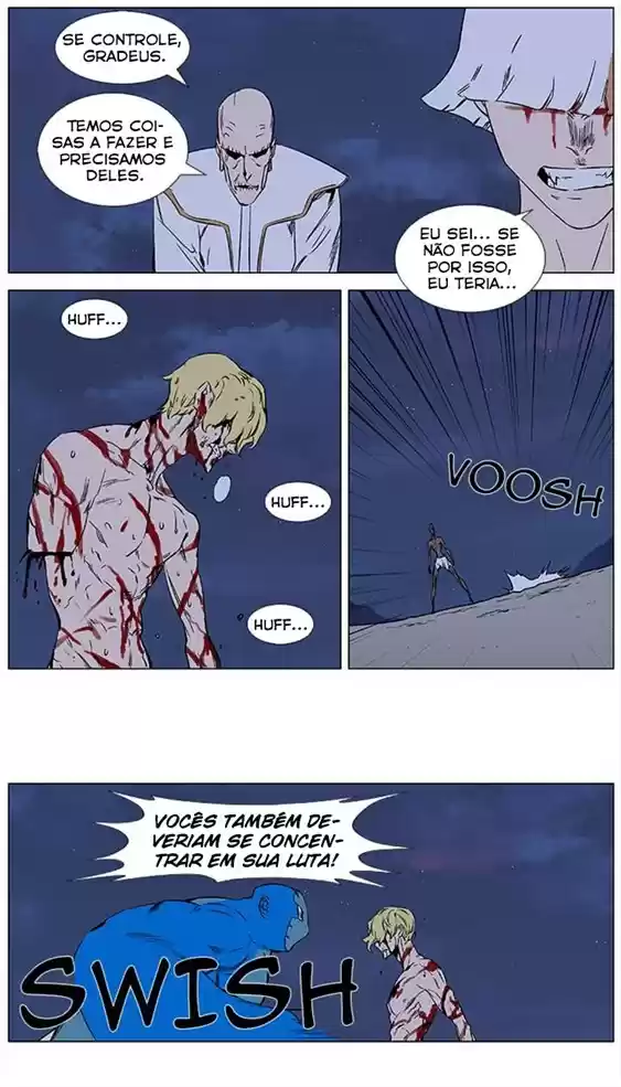 Read Noblesse Português Manga Online