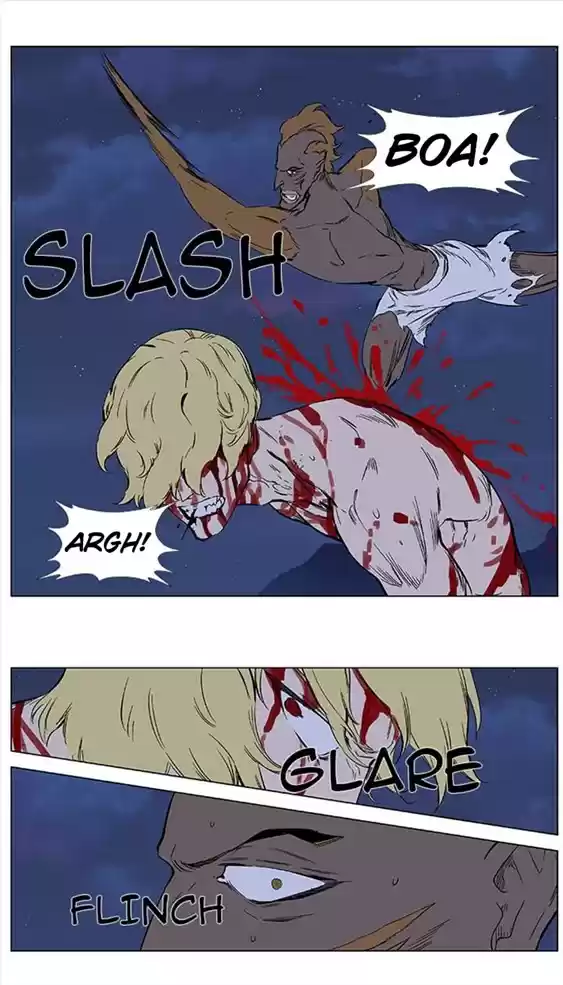 Read Noblesse Português Manga Online