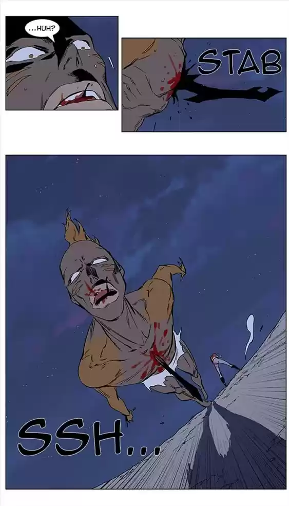 Read Noblesse Português Manga Online