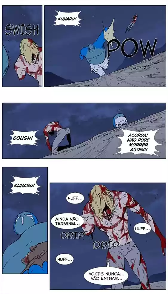 Read Noblesse Português Manga Online