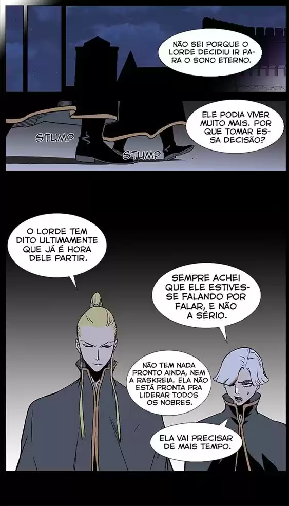 Read Noblesse Português Manga Online