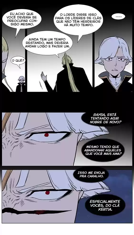 Read Noblesse Português Manga Online