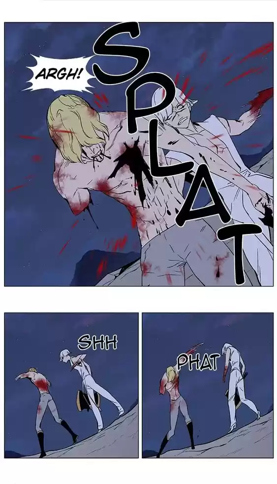 Read Noblesse Português Manga Online