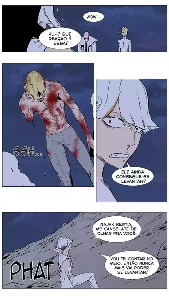 Read Noblesse Português Manga Online