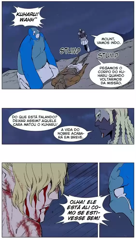 Read Noblesse Português Manga Online