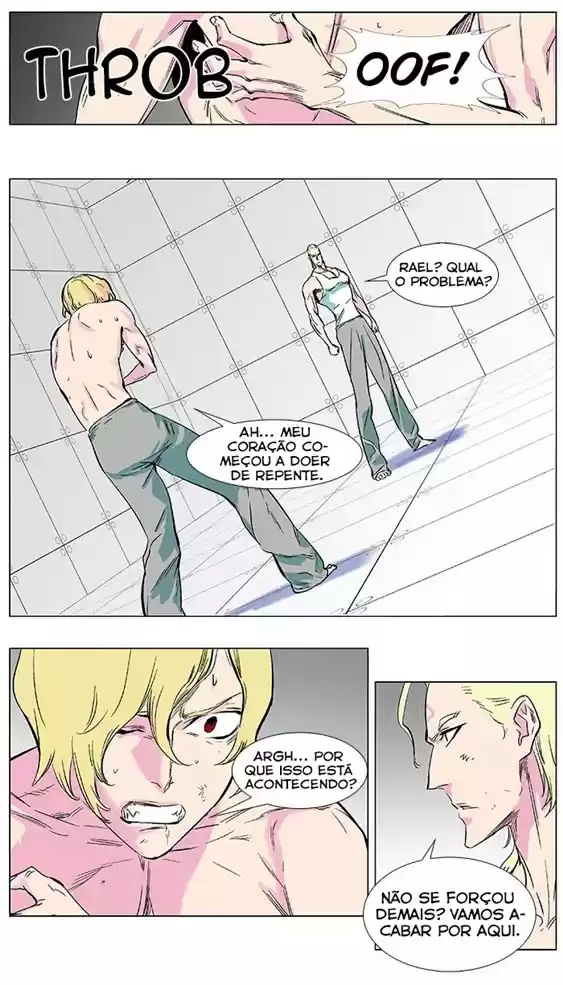 Read Noblesse Português Manga Online