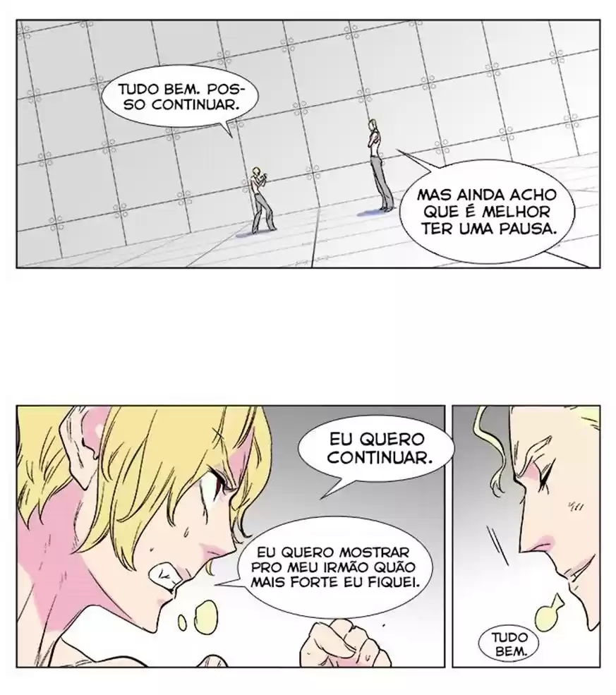 Read Noblesse Português Manga Online