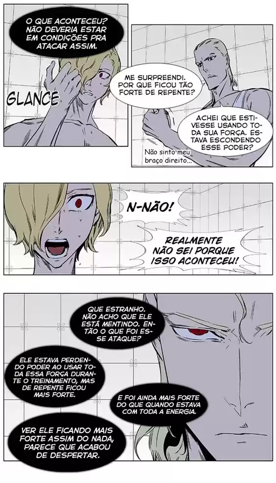 Read Noblesse Português Manga Online
