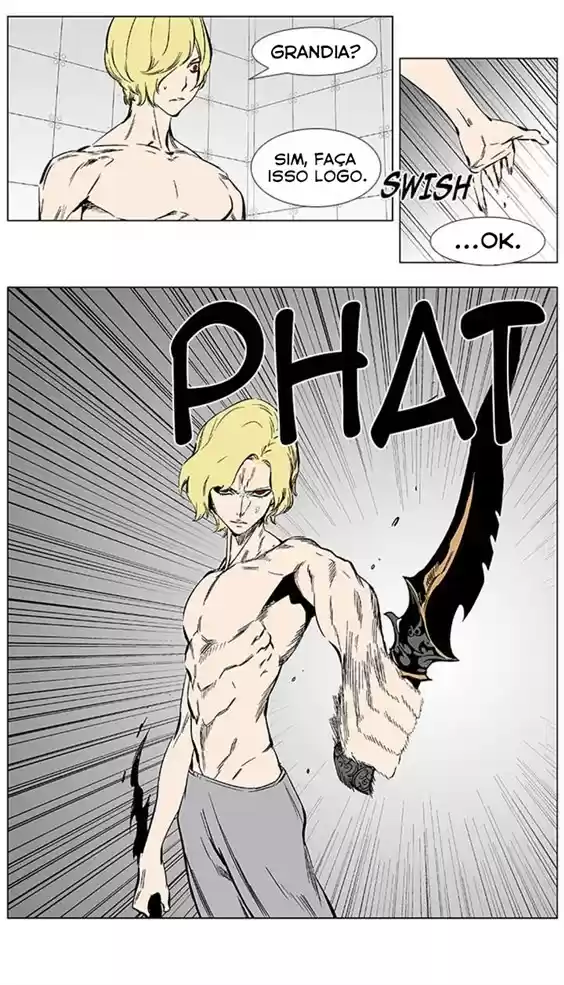 Read Noblesse Português Manga Online