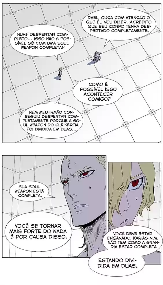 Read Noblesse Português Manga Online
