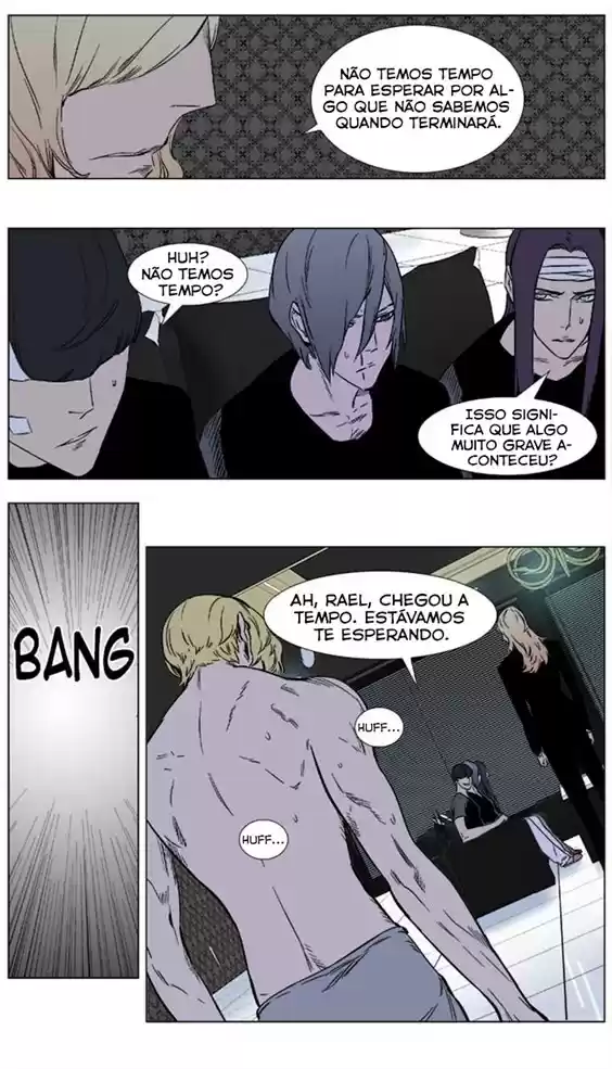 Read Noblesse Português Manga Online