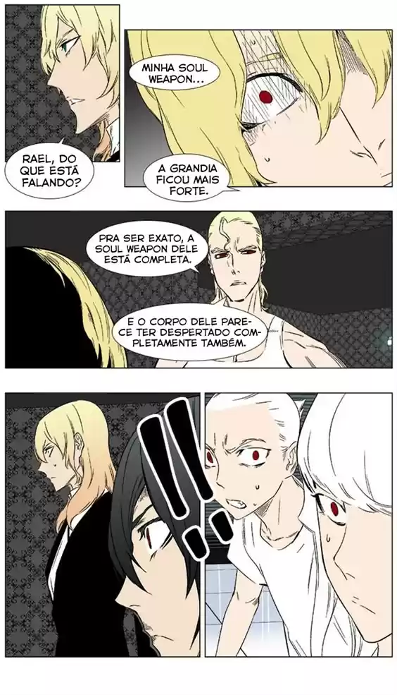 Read Noblesse Português Manga Online