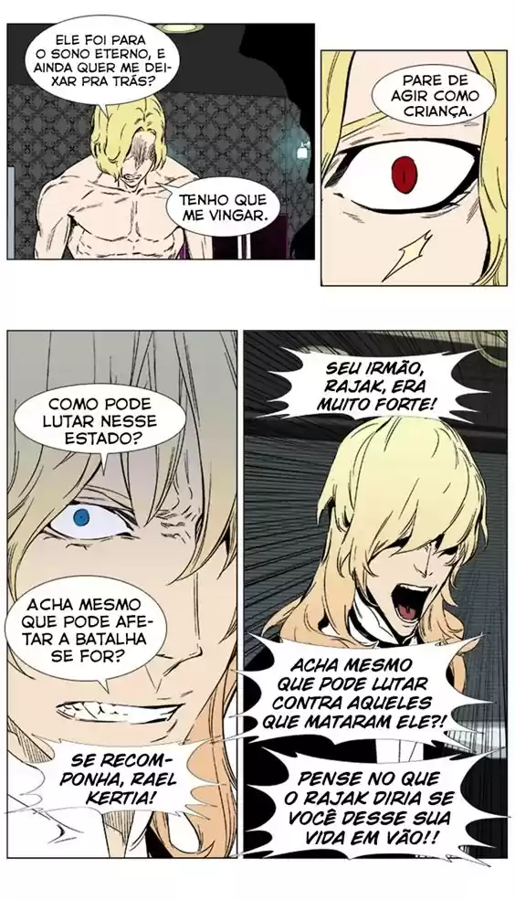 Read Noblesse Português Manga Online