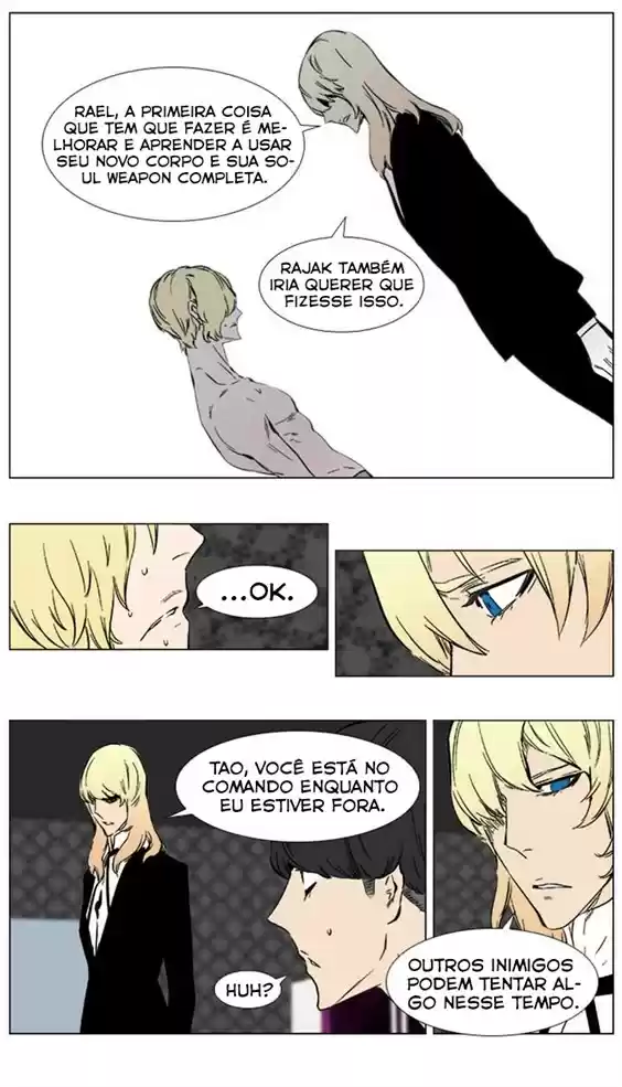 Read Noblesse Português Manga Online