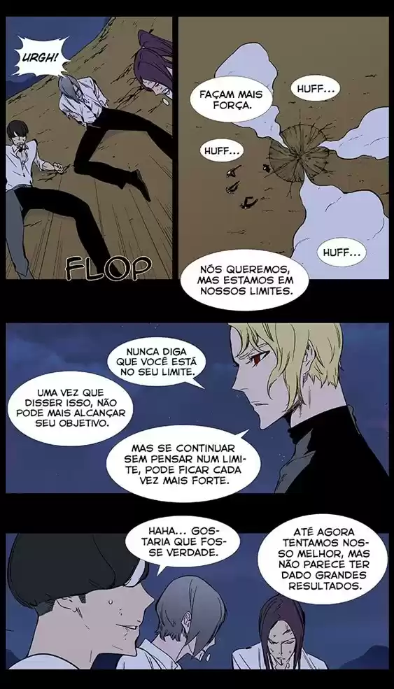 Read Noblesse Português Manga Online