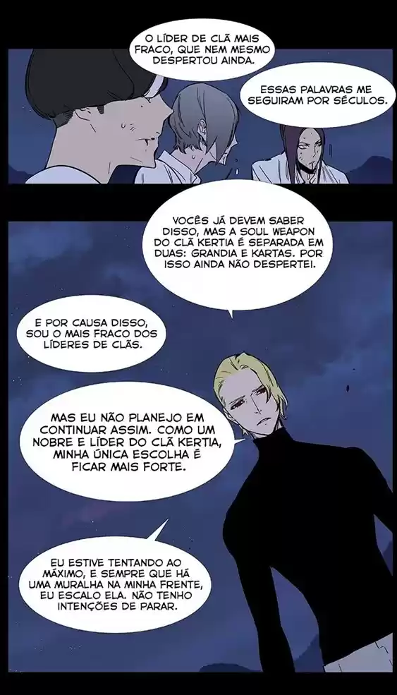 Read Noblesse Português Manga Online