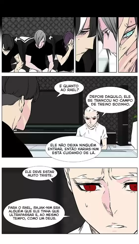 Read Noblesse Português Manga Online