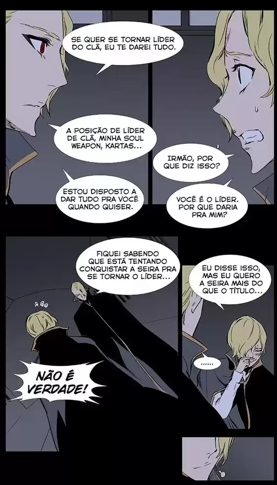 Read Noblesse Português Manga Online