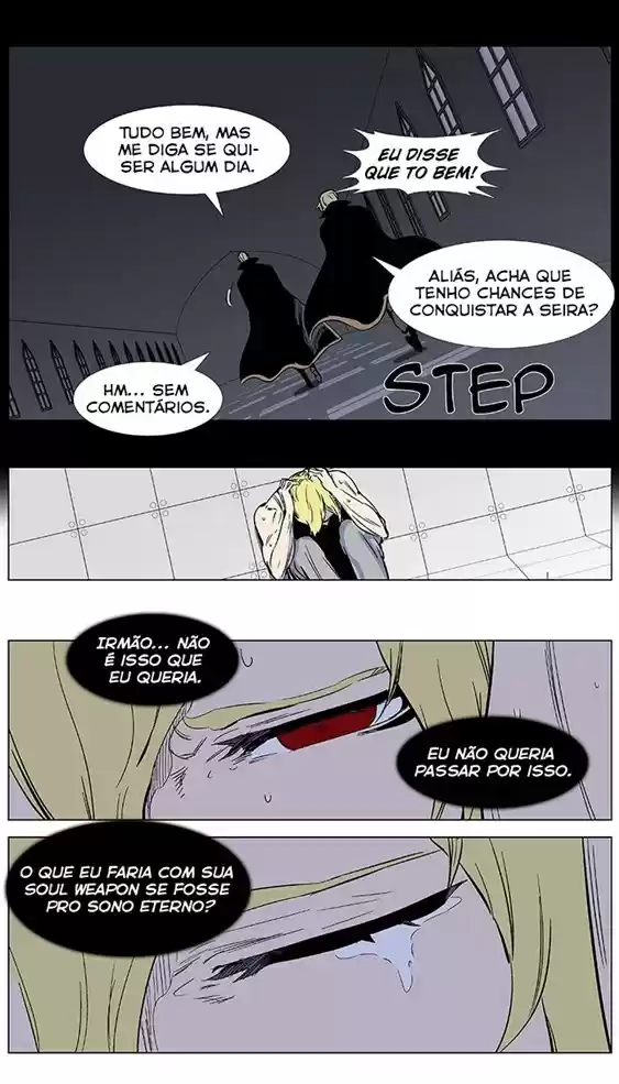 Read Noblesse Português Manga Online
