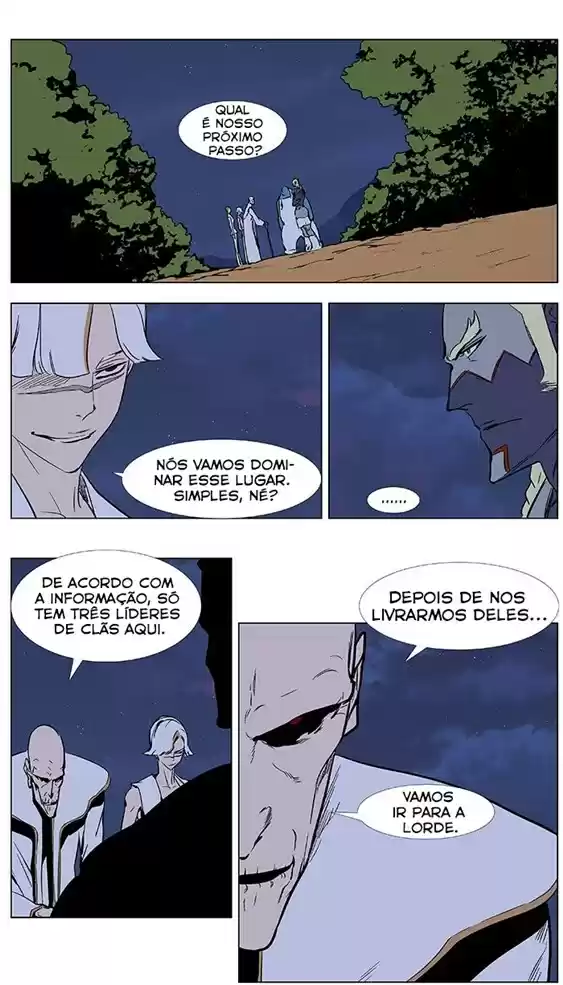 Read Noblesse Português Manga Online