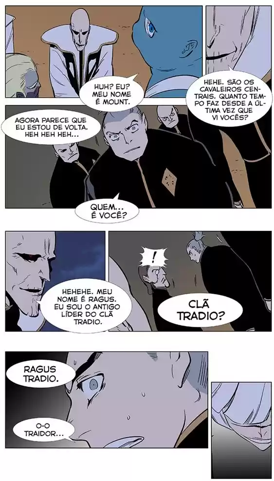 Read Noblesse Português Manga Online