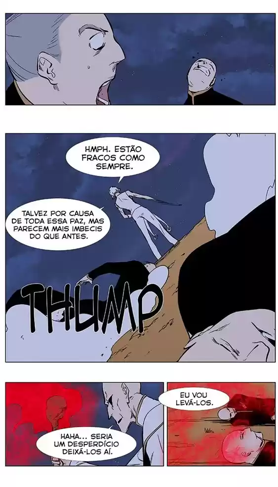Read Noblesse Português Manga Online
