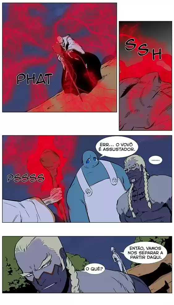 Read Noblesse Português Manga Online
