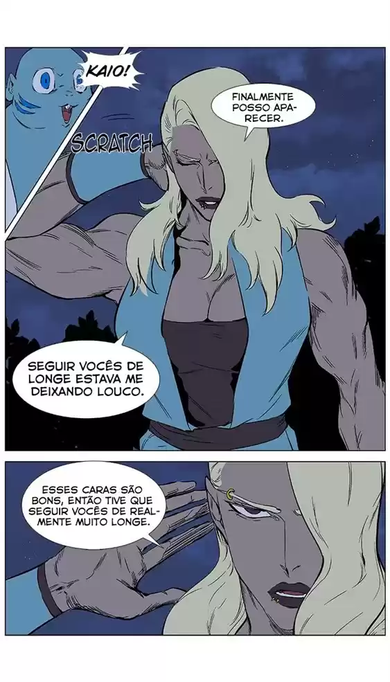 Read Noblesse Português Manga Online