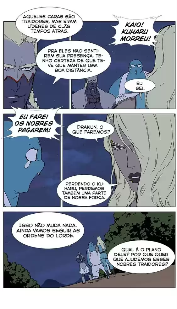 Read Noblesse Português Manga Online