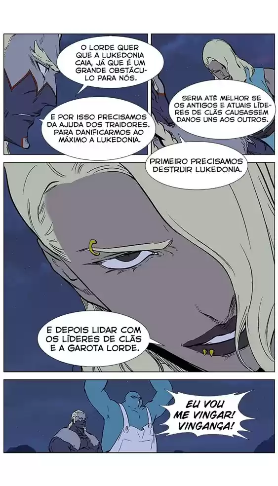 Read Noblesse Português Manga Online