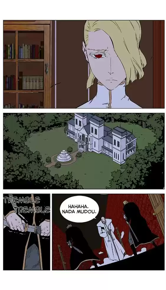 Read Noblesse Português Manga Online