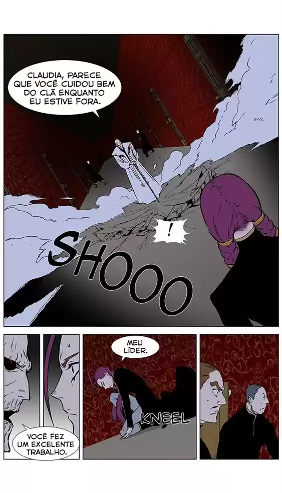 Read Noblesse Português Manga Online