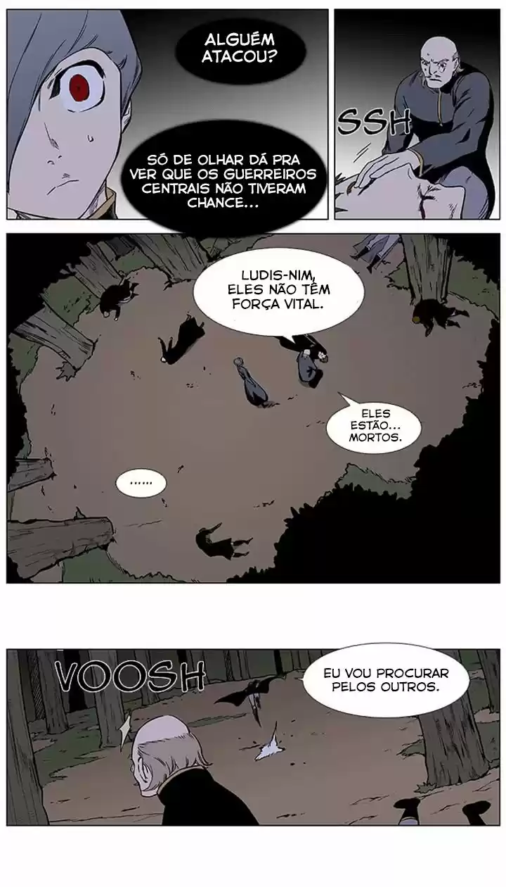 Read Noblesse Português Manga Online