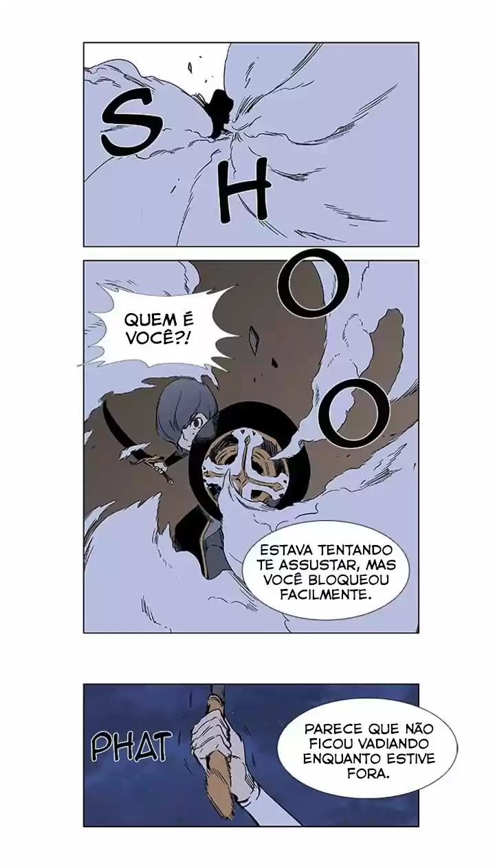 Read Noblesse Português Manga Online
