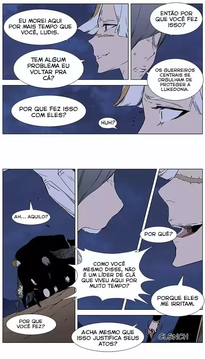 Read Noblesse Português Manga Online
