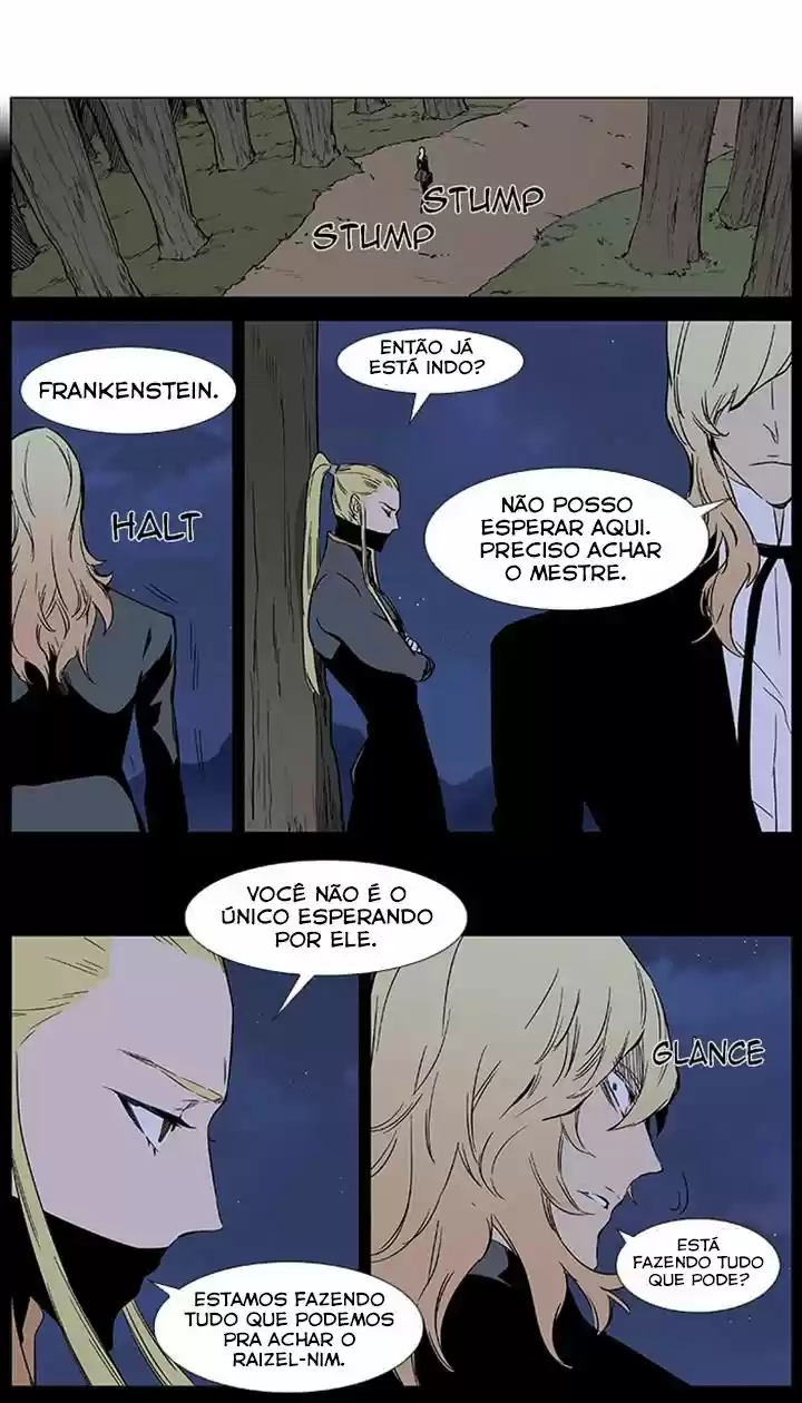 Read Noblesse Português Manga Online