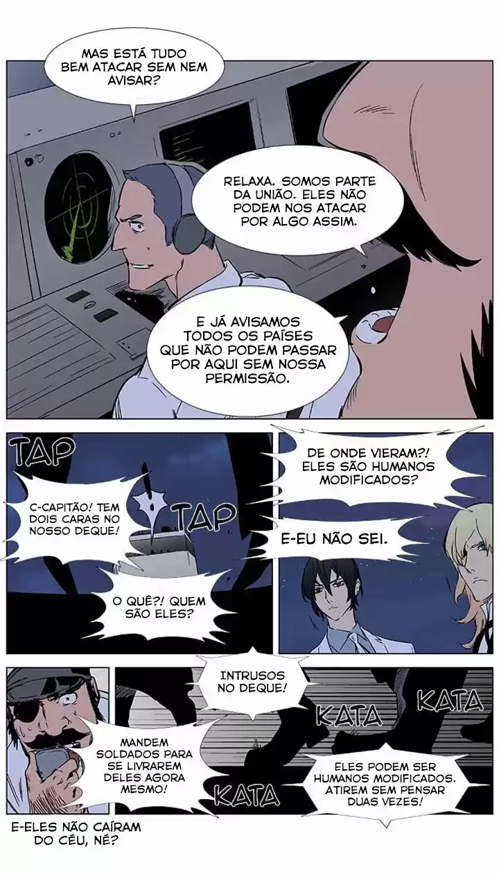 Read Noblesse Português Manga Online