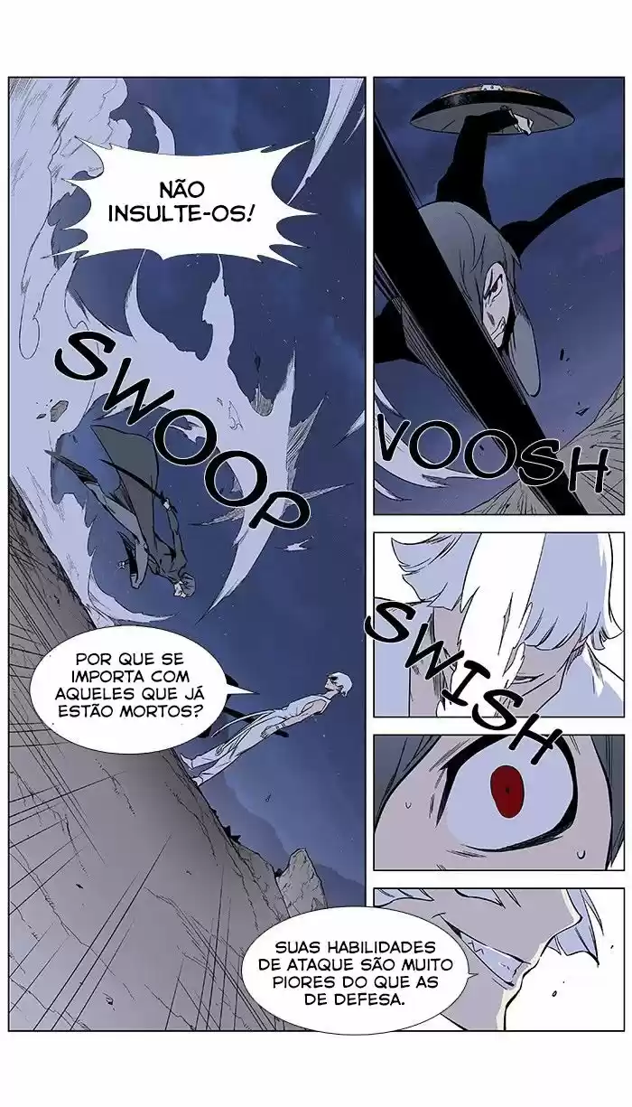 Read Noblesse Português Manga Online