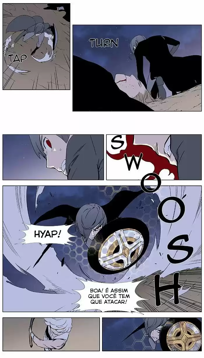 Read Noblesse Português Manga Online