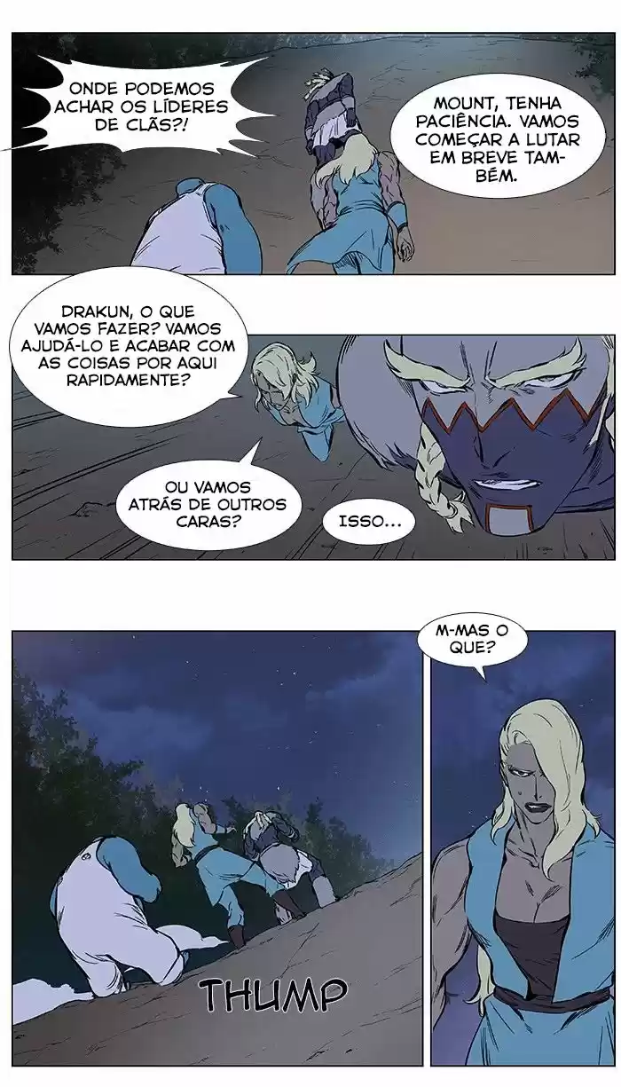 Read Noblesse Português Manga Online