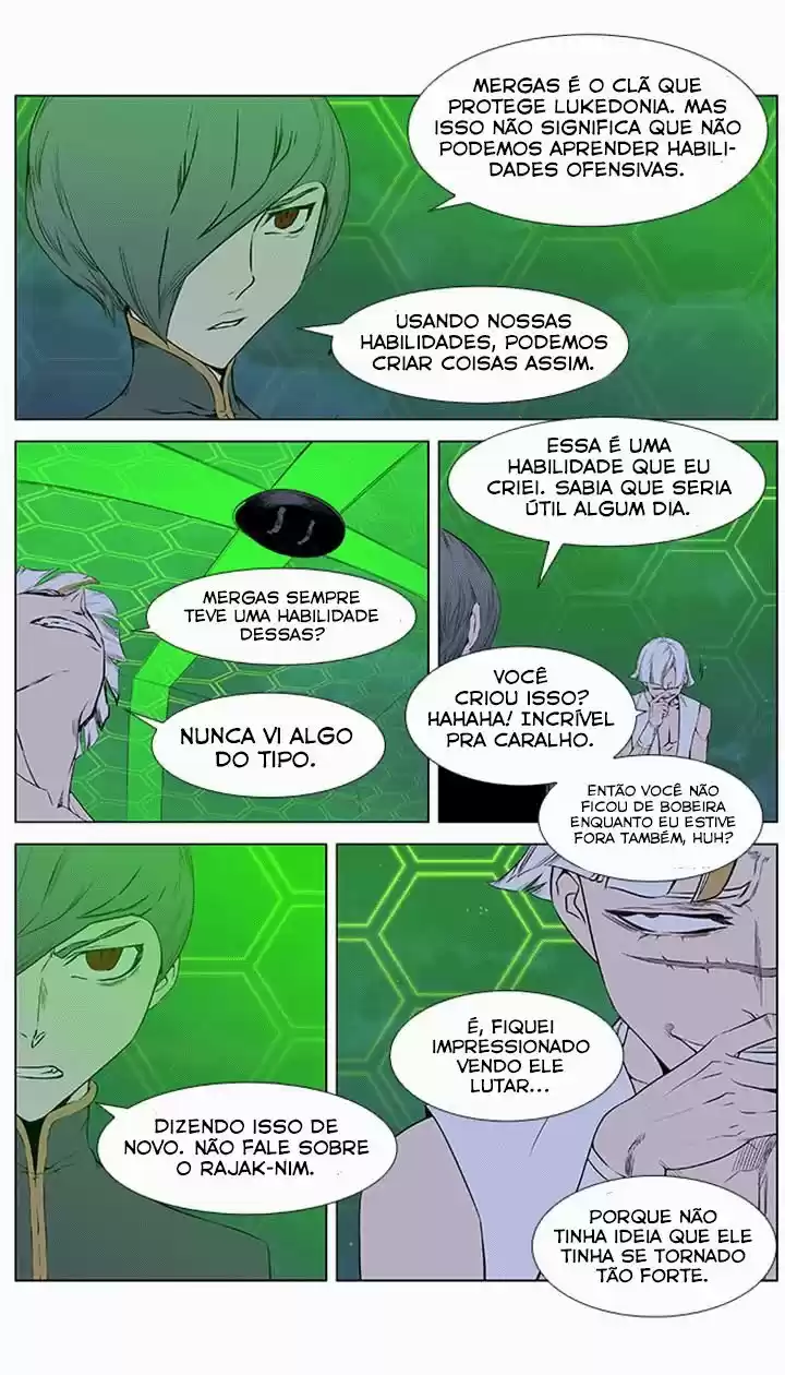 Read Noblesse Português Manga Online