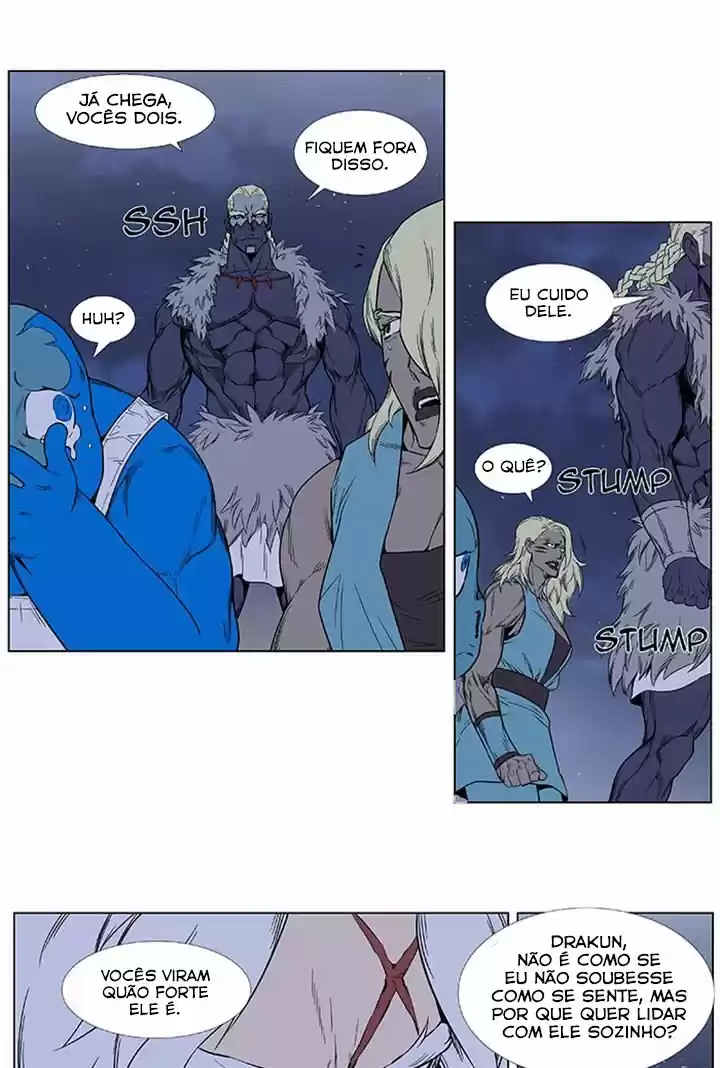 Read Noblesse Português Manga Online