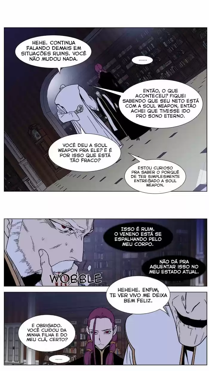 Read Noblesse Português Manga Online