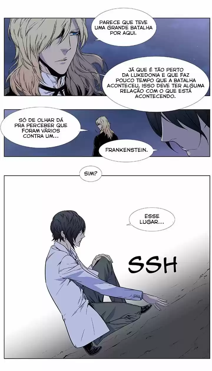 Read Noblesse Português Manga Online